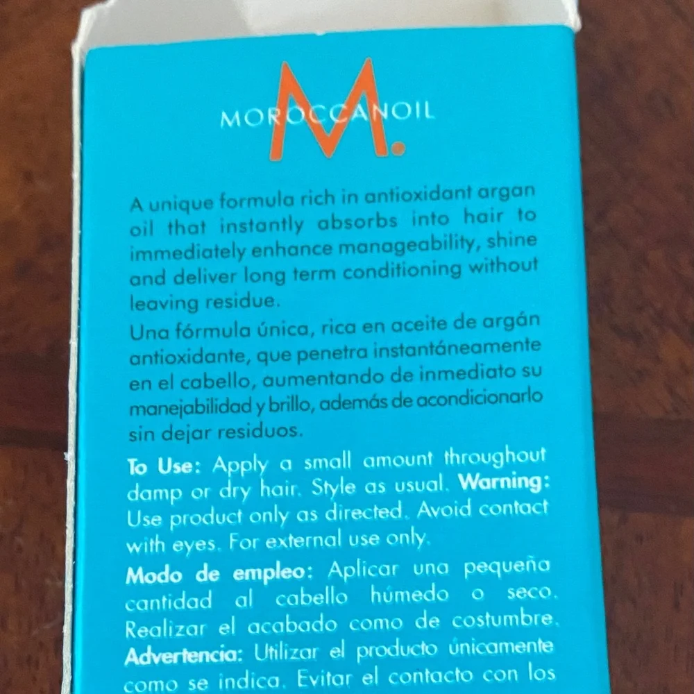 MoroccanOil Treatment 1.7 fl oz/ 50 ml